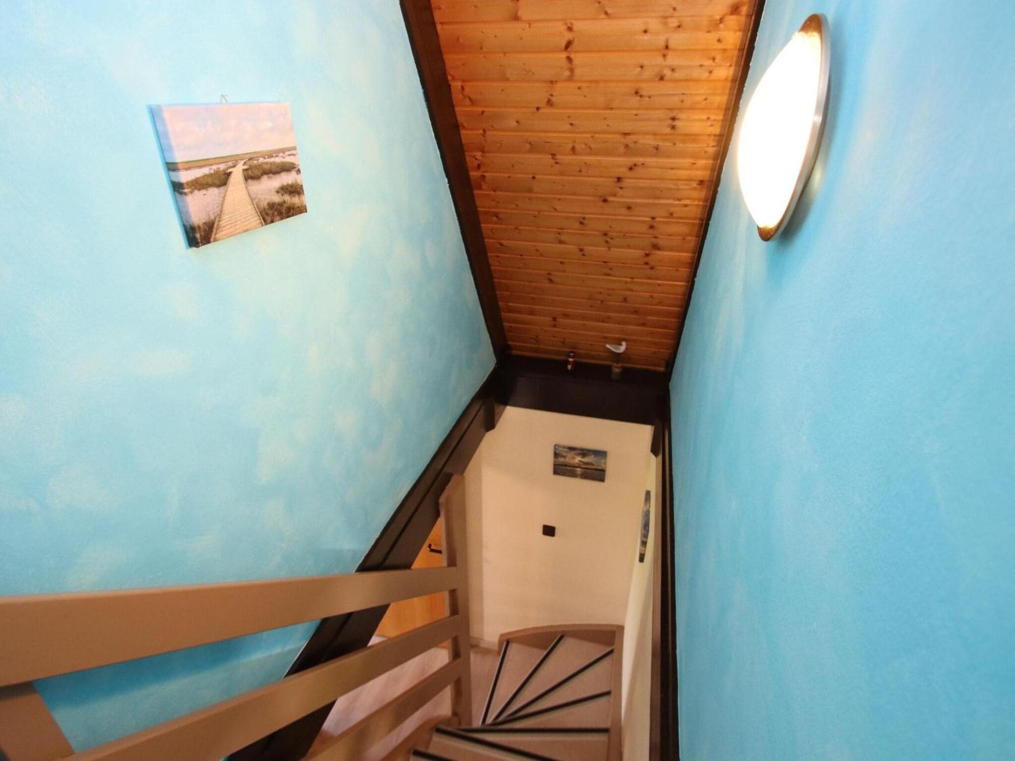 Ferienhaus Amalie, Burhave Εξωτερικό φωτογραφία