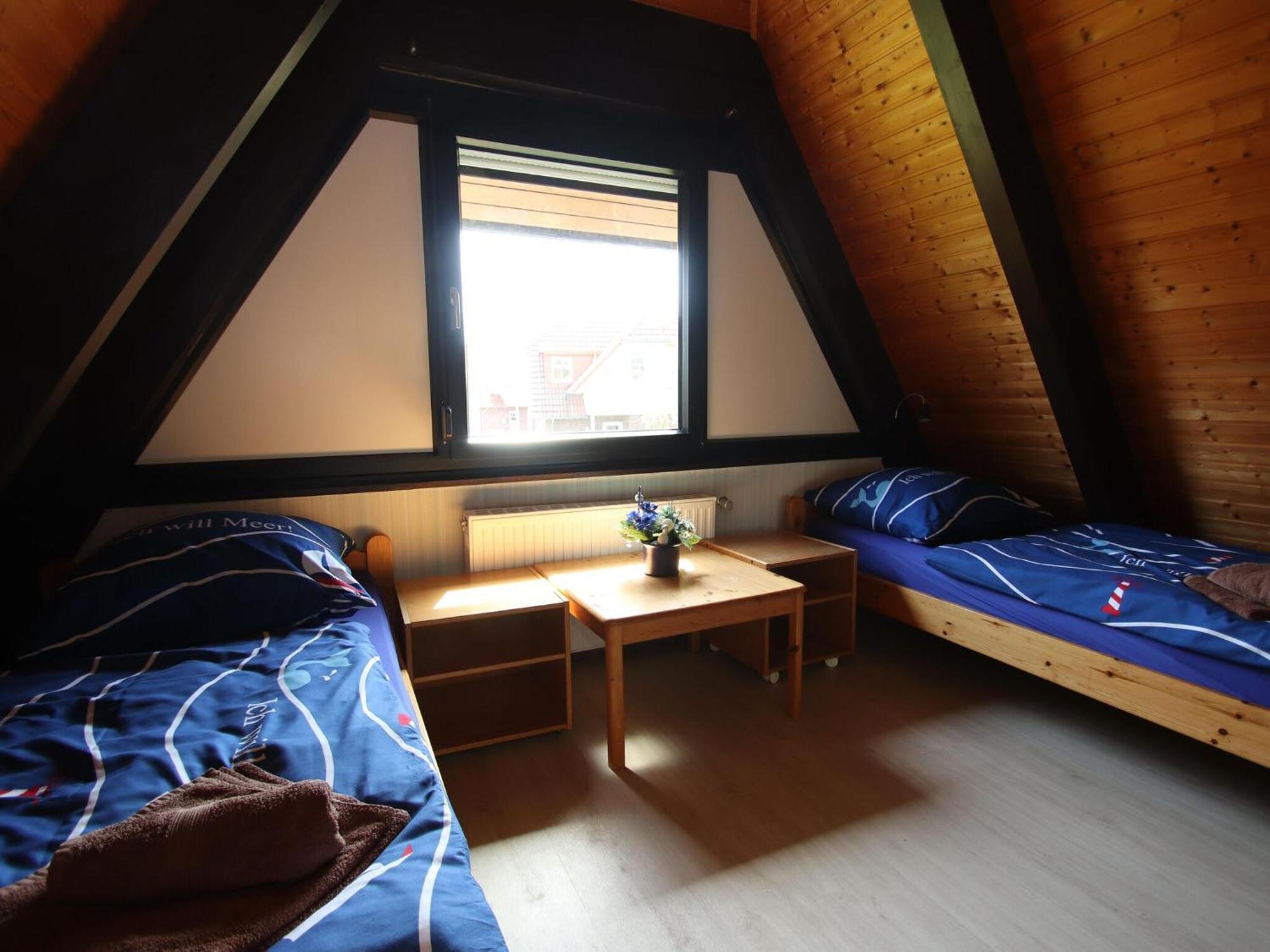Ferienhaus Amalie, Burhave Εξωτερικό φωτογραφία