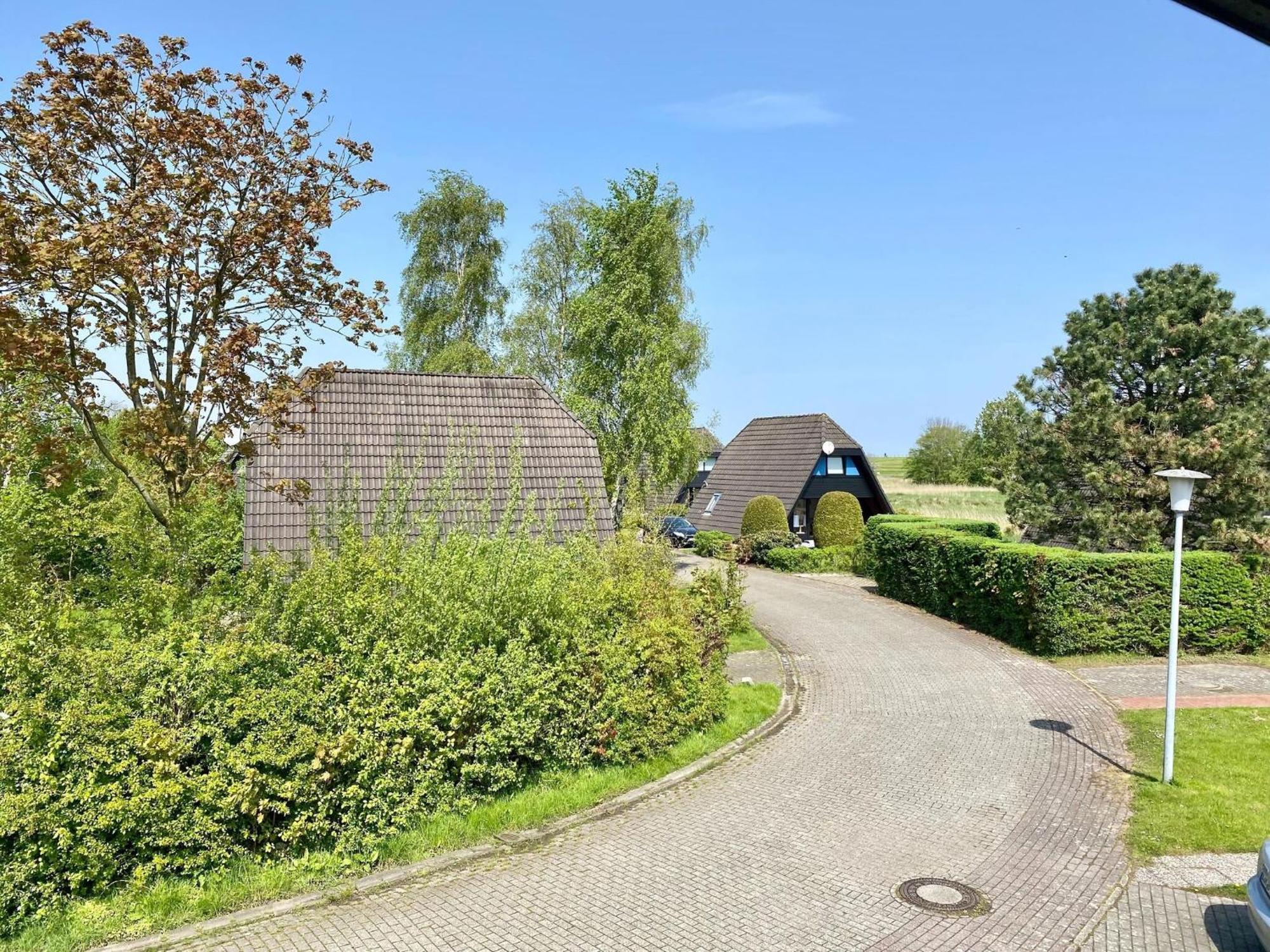 Ferienhaus Amalie, Burhave Εξωτερικό φωτογραφία